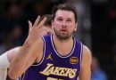 DONCIC Y LOS LAKERS TRITURAN A PACERS