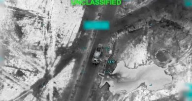 EU REPORTA MÁS DE 3 MIL OBJETIVOS ATACADOS EN IRÁN EN UNA SEMANA