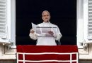 EL PAPA PIDE TRABAJAR POR LA PAZ Y BUSCAR SOLUCIONES ‘SIN USAR LAS ARMAS’
