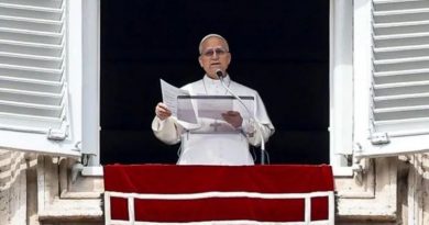 EL PAPA PIDE TRABAJAR POR LA PAZ Y BUSCAR SOLUCIONES ‘SIN USAR LAS ARMAS’