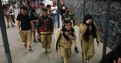 EL SALVADOR SUPERA A MÉXICO EN EDUCACIÓN