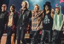 EL INTEGRANTE DE GUNS N’ ROSES QUE SE DESPIDE DE LOS ESCENARIOS