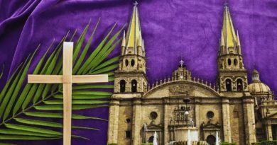 EL VERDADERO SIGNIFICADO DE LA SEMANA SANTA PARA LOS MEXICANOS