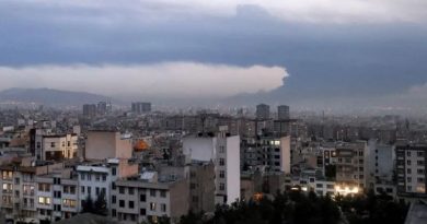 EMIRATOS ÁRABES LANZÓ SU PRIMERA OFENSIVA EN CONTRA DE IRÁN