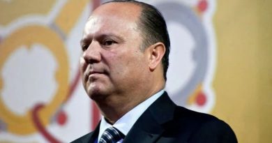 ESPOSA DE CÉSAR DUARTE TIENE ÓRDENES DE ARRESTO EN CHIHUAHUA POR ROBO Y PECULADO: FGR