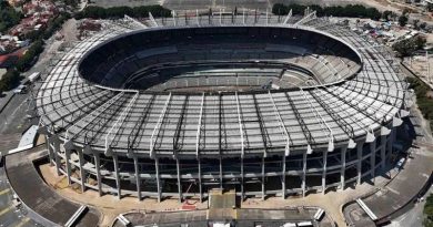 ESTADIO AZTECA NO TENDRÁ ESTACIONAMIENTO PÚBLICO PARA SU REINAUGURACIÓN