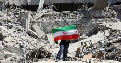 ESTAMOS LISTOS PARA EXPANDIR LA GUERRA: IRÁN RESPONDE A TRUMP