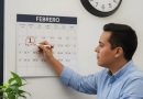 ESTE ES EL CALENDARIO OFICIAL PARA PASAR DE 48 A 40 HORAS LA JORNADA LABORAL
