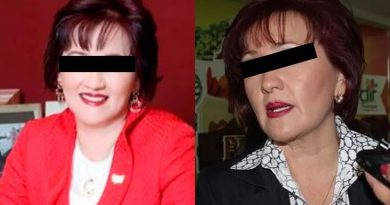 FGR BUSCARÁ DEPORTACIÓN DE ESPOSA DE CÉSAR DUARTE DETENIDA EN EU