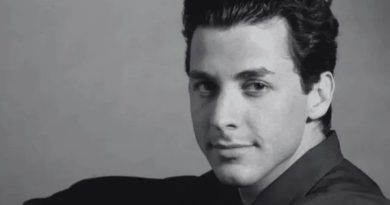 FALLECE COREY PARKER, ACTOR DE ‘WILL & GRACE’ Y ‘VIERNES 13’