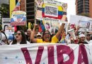FAMILIARES DE PRESOS POLÍTICOS EN VENEZUELA PROTESTAN PARA EXIGIR EL CESE DE ‘TORTURAS’