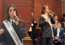 FÁTIMA BOSCH ES CUESTIONADA EN HARVARD POR SU VICTORIA EN MISS UNIVERSO