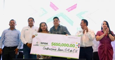 GOBIERNO ESTATAL IMPULSA CRÉDITOS A EMPRENDEDORES POTOSINOS