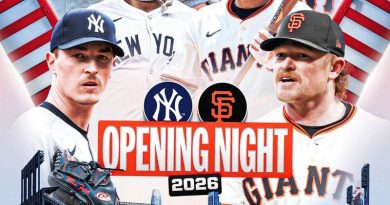 HOY ARRANCA UNA NUEVA TEMPORADA DE LAS GRANDES LIGAS