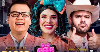 GOBIERNO ESTATAL LLEVA RISAS SIN LÍMITES AL PALENQUE DE LA FENAPO