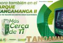 NUEVO KIOSCO DIGITAL FACILITA TRÁMITES EN PARQUE TANGAMANGA II
