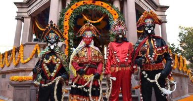 RICARDO GALLARDO CONSOLIDA PROYECCIÓN CULTURAL DE SAN LUIS ANTE EL MUNDO