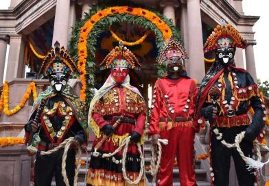 RICARDO GALLARDO CONSOLIDA PROYECCIÓN CULTURAL DE SAN LUIS ANTE EL MUNDO