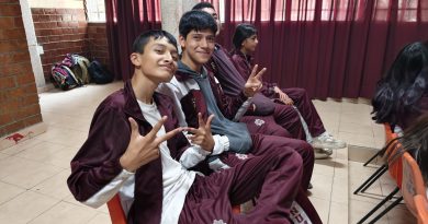 GOBIERNO ESTATAL FORTALECE PREVENCIÓN EN LA JUVENTUD