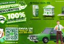 ÚLTIMOS DÍAS CON 100 POR CIENTO DE DESCUENTO EN MULTAS Y RECARGOS DE CONTROL VEHICULAR