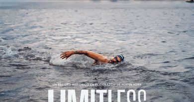 LIMITLESS MANHATTAN, TESTIMONIO DE GRANDEZA DEPORTIVA, LLEGA A LA CINETECA ALAMEDA