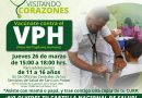 GOBIERNO ESTATAL REFUERZA PROTECCIÓN A ADOLESCENTES CON VACUNACIÓN CONTRA EL VPH