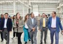 SAN LUIS CONSOLIDA SU LIDERAZGO INDUSTRIAL CON NUEVA PLANTA ALEMANA