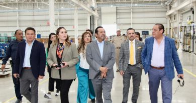 SAN LUIS CONSOLIDA SU LIDERAZGO INDUSTRIAL CON NUEVA PLANTA ALEMANA