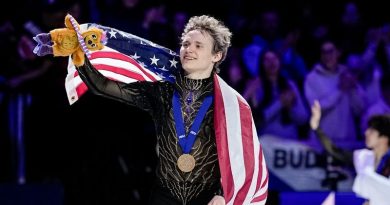 ILIA MALININ RECUPERA LA CIMA Y CONQUISTA SU TERCER TÍTULO MUNDIAL CONSECUTIVO