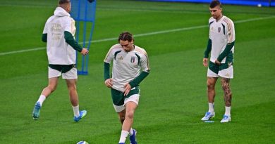 ITALIA EN VILO, EN EL REPECHAJE EUROPEO