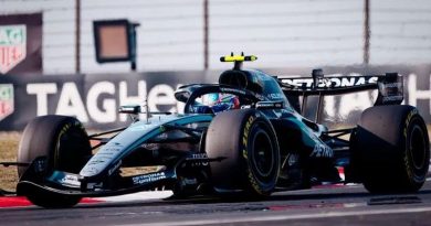 KIMI ANTONELLI LOGRA LA POLE PARA EL GP DE CHINA Y HACE HISTORIA