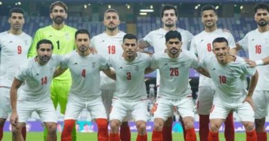 LA FIFA RECHAZA PETICIÓN IRANÍ DE JUGAR EN MÉXICO