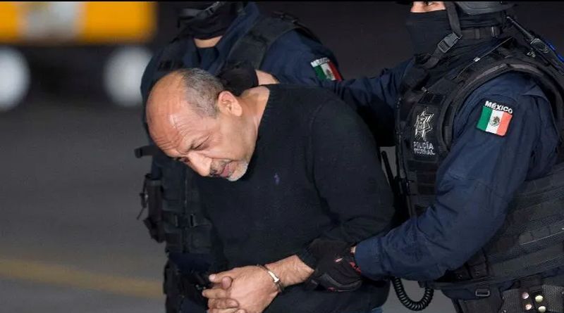 ‘LA TUTA’, EXLÍDER DE LOS CABALLEROS TEMPLARIOS, SE DECLARA NO CULPABLE EN EU