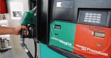 LA GASOLINA MAGNA NO SUBIRÁ SU PRECIO, PESE AL PETRÓLEO CARO, AFIRMA HACIENDA
