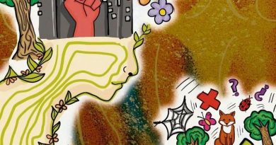 LA (IN)CONSCIENTE ARROGANCIA DE LA EDUCACIÓN AMBIENTAL