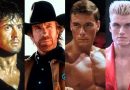 LA PELÍCULA DE CHUCK NORRIS QUE REUNIÓ A TODAS LAS ESTRELLAS DE ACCIÓN DEL CINE