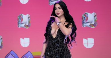 LIBERAN BAJO FIANZA A YAILIN LA MÁS VIRAL TRAS ARRESTO POR PORTAR ARMA DE FUEGO