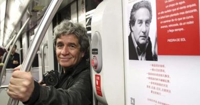 LLEGA «CARTOGRAFÍA DE LA MEMORIA» AL SEMINARIO DE CULTURA MEXICANA EN LA CIUDAD DE MÉXICO