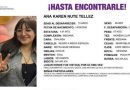 LOCALIZAN SIN VIDA A ANA KAREN, JOVEN DESAPARECIDA TRAS TOMAR UN DIDI MOTO EN EDOMEX