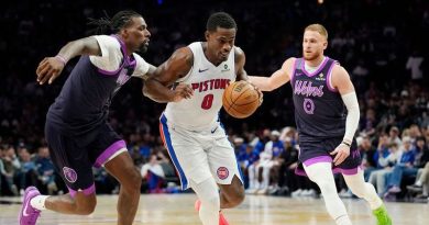 LOS PISTONS REFUERZAN EL LIDERATO EN EL ESTE