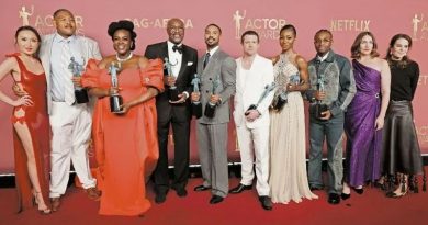 LOS SAG SE RINDEN ANTE “SINNERS” Y “THE PITT”