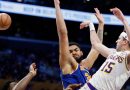 LUKA DONCIC Y LAKERS RESISTEN ANTE KNICKS