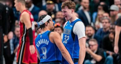 ‘MAVS’ FIRMAN A RYAN NEMBHARD