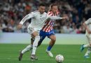 MBAPPÉ DEJA ATRÁS SU LESIÓN DE RODILLA