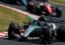 MERCEDES MARCA EL RITMO EN SUZUKA; CHECO PÉREZ SUFRE CON EL CADILLAC