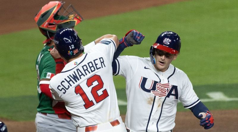 MÉXICO CAE ANTE ESTADOS UNIDOS EN EL CMB; BUSCARÁN SU PASE A CUARTOS CONTRA ITALIA