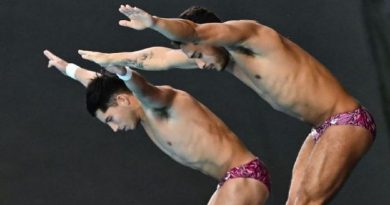 MÉXICO GANA PLATA EN COPA DEL MUNDO DE CLAVADOS