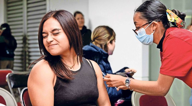 MÉXICO, PAÍS MÁS GOLPEADO POR SARAMPIÓN EN TODA AMÉRICA