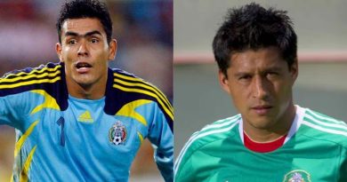 MÉXICO SUMA A OSWALDO SÁNCHEZ Y RICARDO OSORIO EN EL DUELO DE LEYENDAS ANTE BRASIL