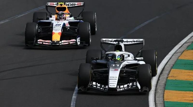 MISIÓN CUMPLIDA: CHECO PÉREZ CRUZA LA META EN EL HISTÓRICO DEBUT DE CADILLAC